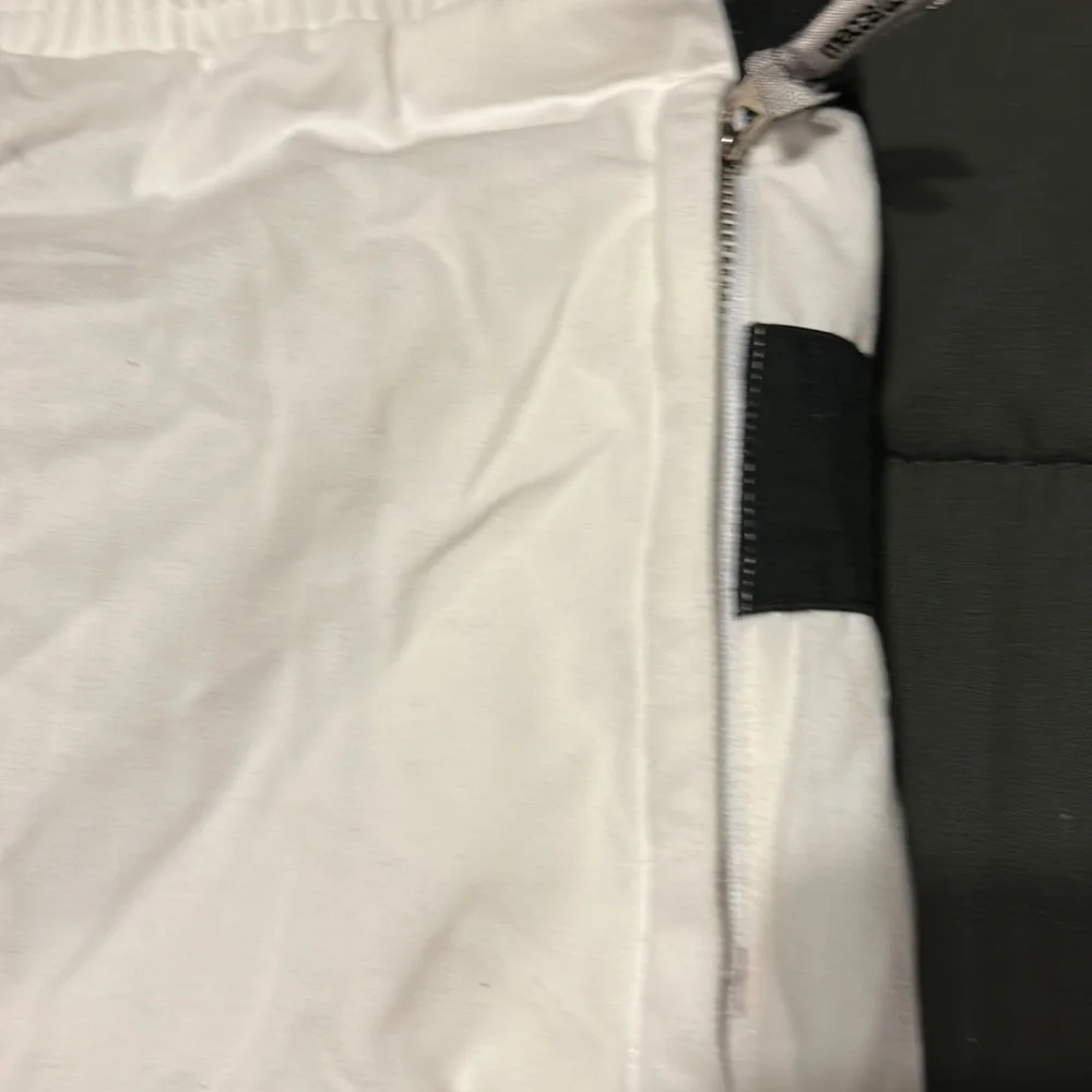 Y2K Streetwear Mesh Pants 2000โs - Picture 9 of 12